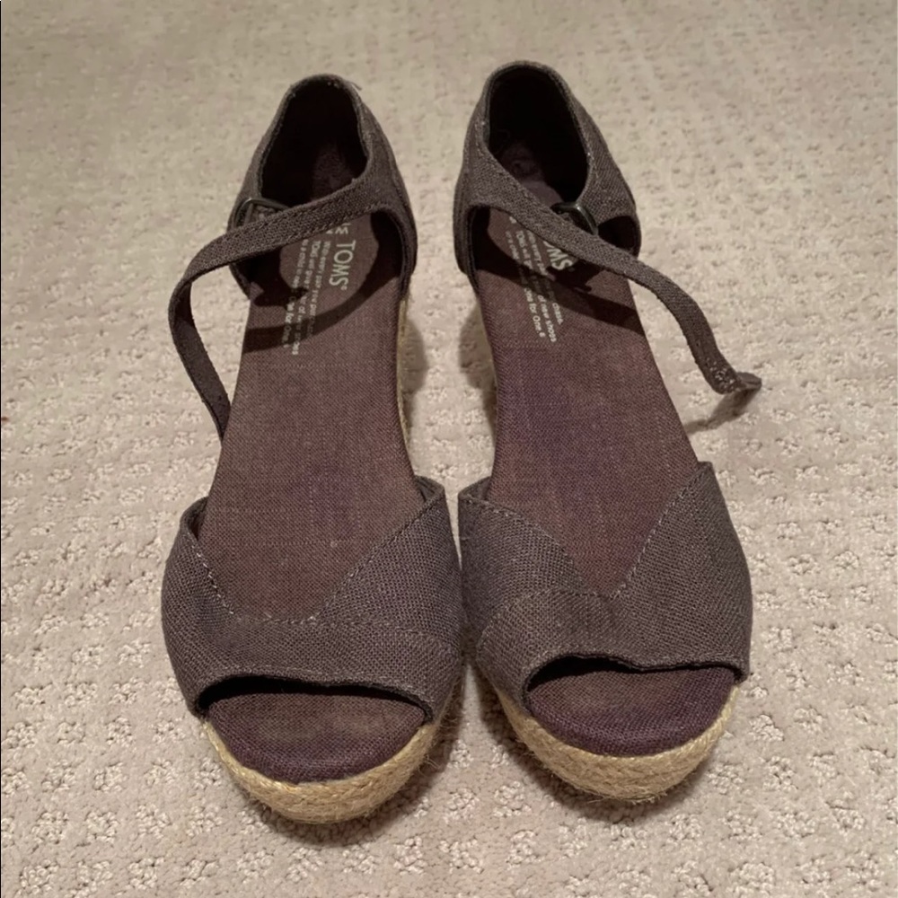 Toms Wedges